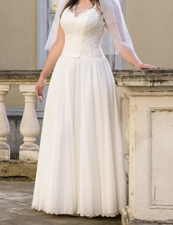 Suknia ślubna Butterfly