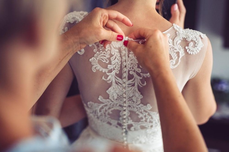 Suknia ślubna Plesura - Afrodyta