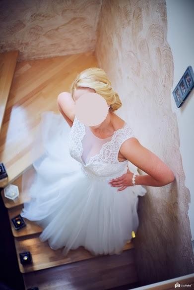 Suknia ślubna rozmiar 36-38