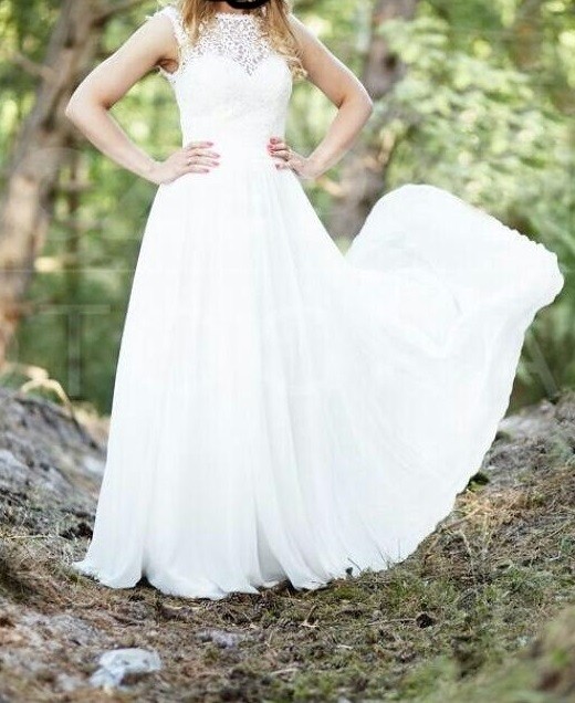 Suknia ślubna Diana