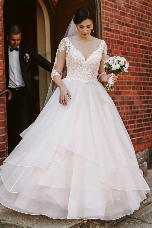 Suknie Suknia lubna Mori Lee 5517 2 950 00z
