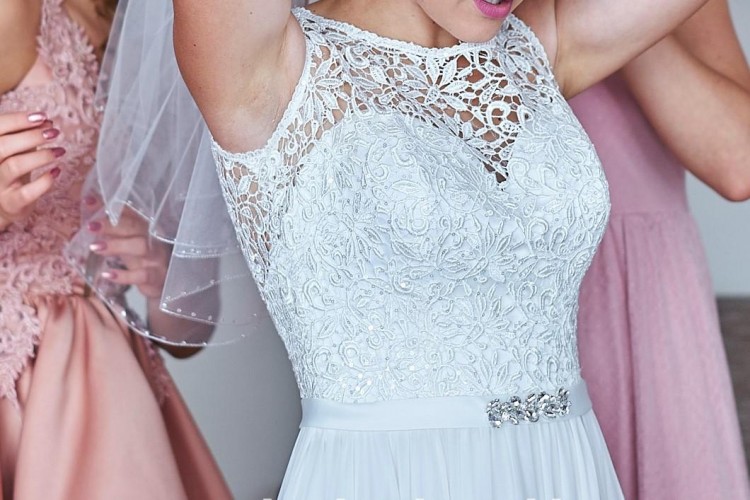 Suknia ślubna rozmiar 34/36