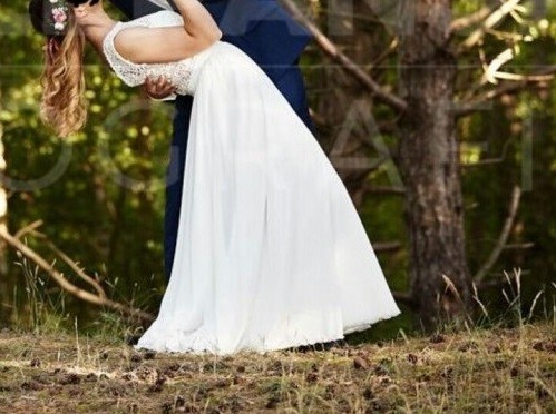 Suknia ślubna Diana