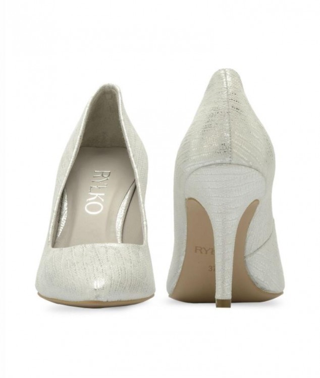 Buty ślubne Ryłko rozm. 36