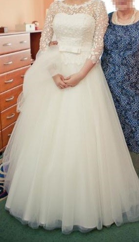 suknia ślubna Elisabeth Passion rozm. 40/42