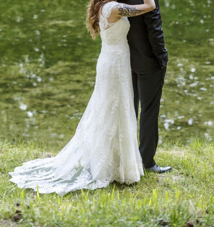 Suknia ślubna Mona Lisa Afrodyta