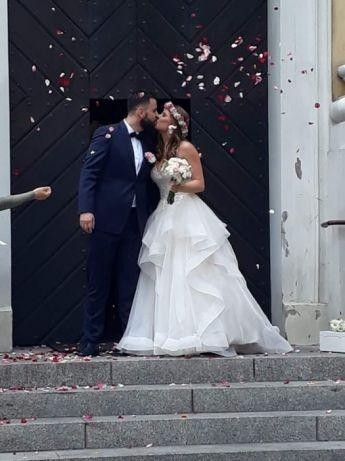 Suknia ślubna Justin Alexander Sweetheart 1123