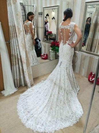 Suknia ślubna VANILLA SPOSA 1839