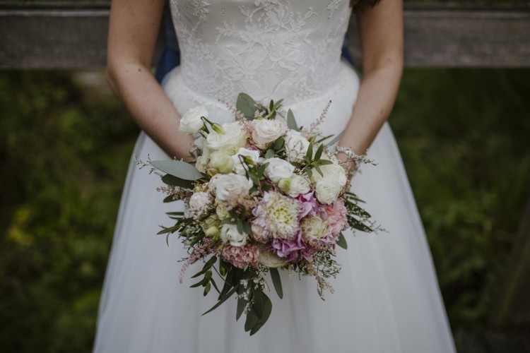 Suknia ślubna Ida Torez kolor Ivory 36/38 LUXURY