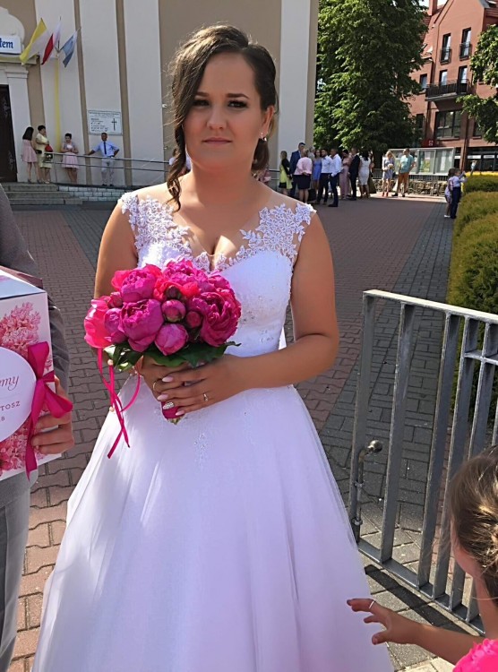 Suknia ślubna Lorange