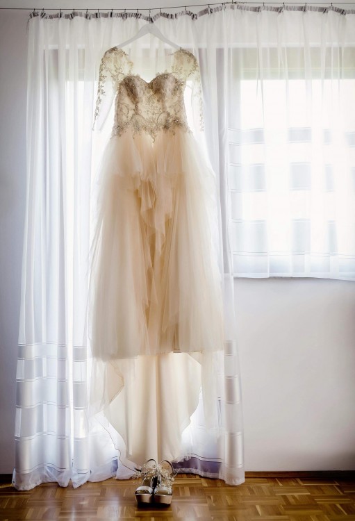 Suknia ślubna Enzoani