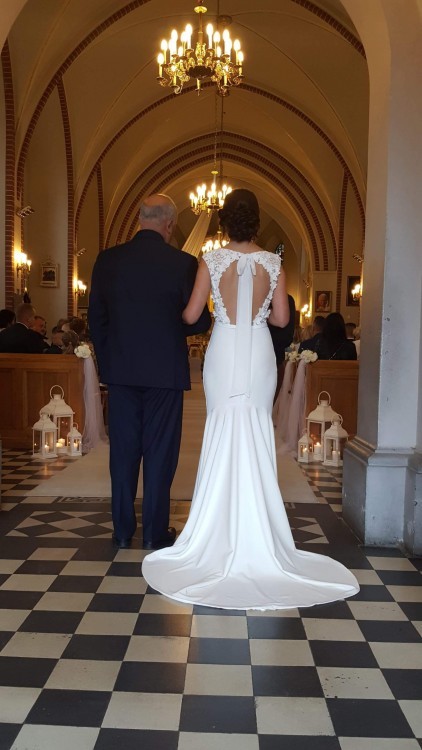 Suknia ślubna Mia Lavi 1708