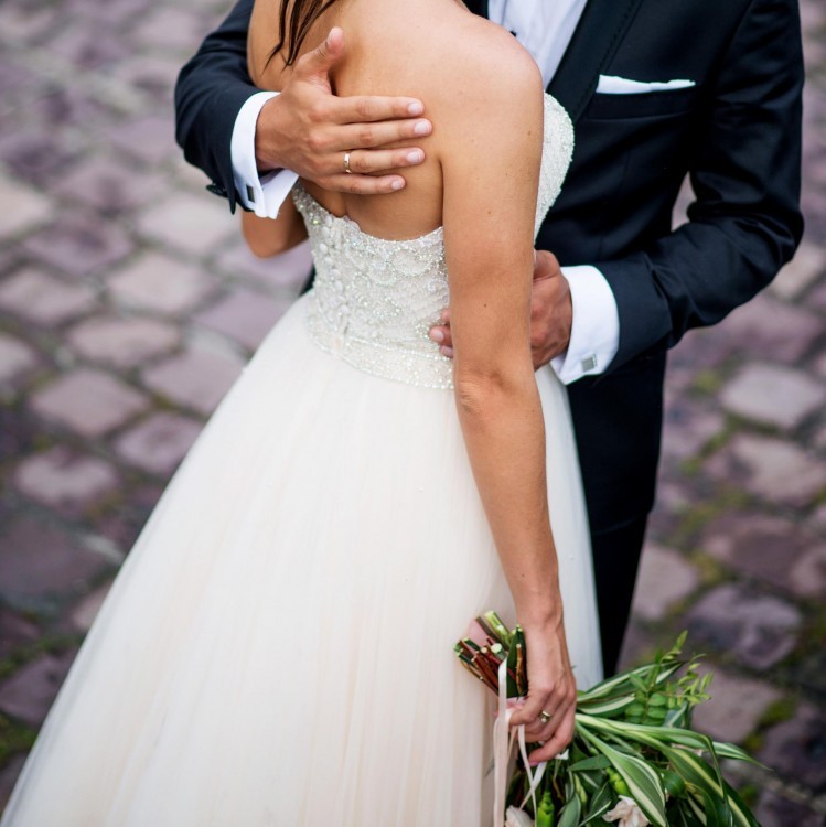 Suknia ślubna Justin Alexander 8913 na sprzedaż