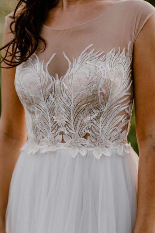 Suknia ślubna Marifeld Carmelin