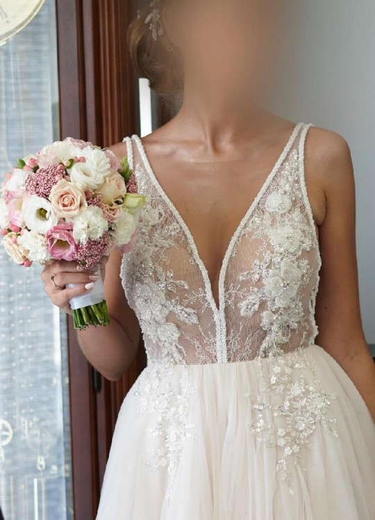 Suknia Ślubna MIA LAVI