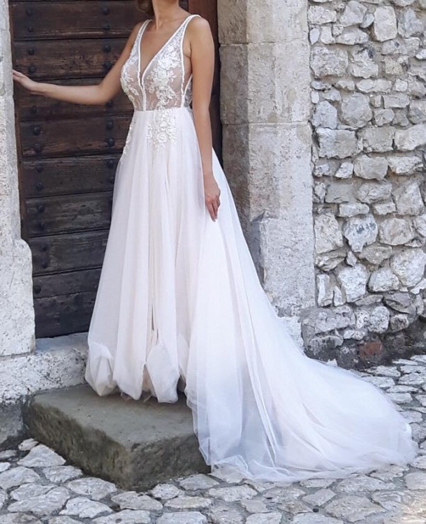 Suknia Ślubna MIA LAVI