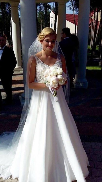 Sprzedam Suknię ślubną Victoria Jane Olinda