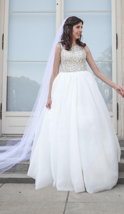 Suknia Ślubna "Million"