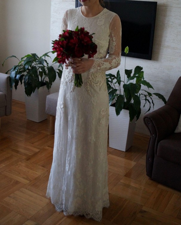 Suknia ślubna Monalisa