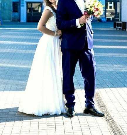 Sprzedam suknie ślubną