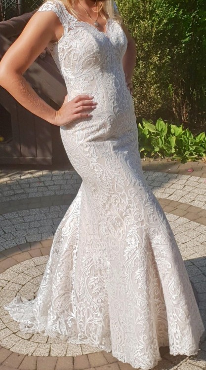 Suknia ślubna Fulara&Żywczyk model 2018