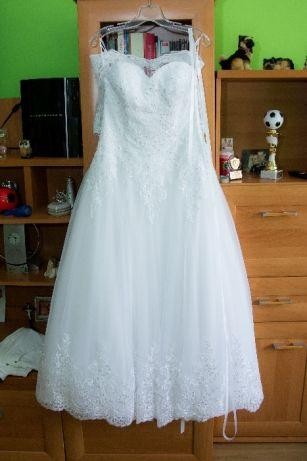 Sprzedam suknię ślubną