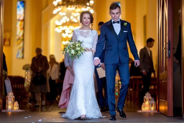 niepowtarzalna suknia dla wyjątkowej Panny Młodej