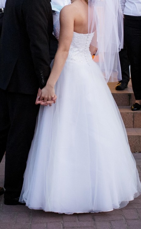 Suknia ślubna Elizabeth rozm.36/38