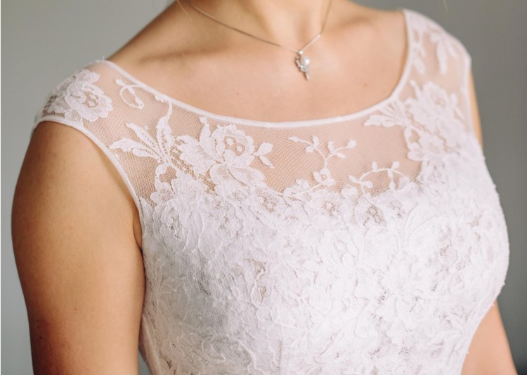 Suknia ślubna Anna Kara model Valentine