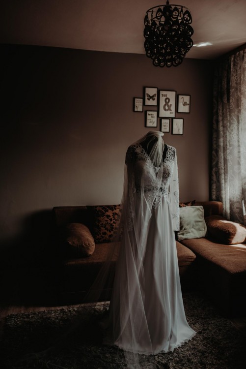 Suknia ślubna model 2018