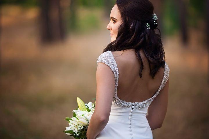 suknia ślubna PRONOVIAS Olimpia