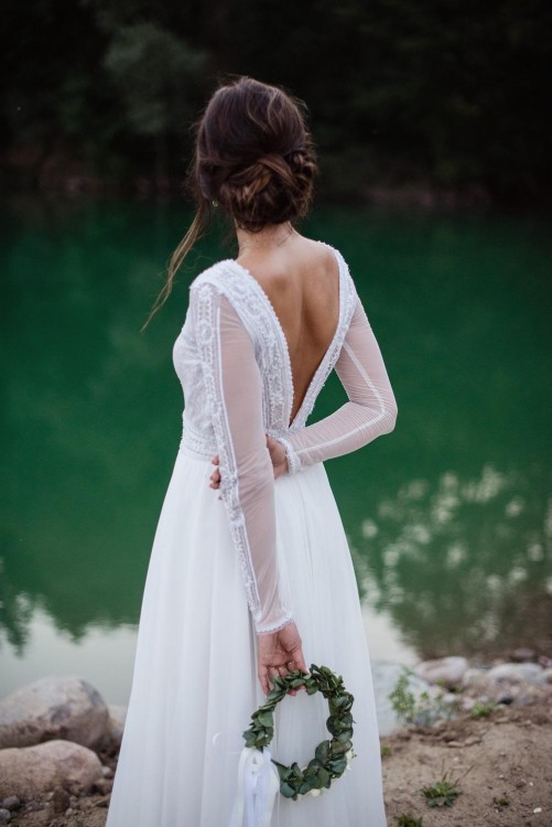 Suknia ślubna Diana Gaja rozm. 36/38