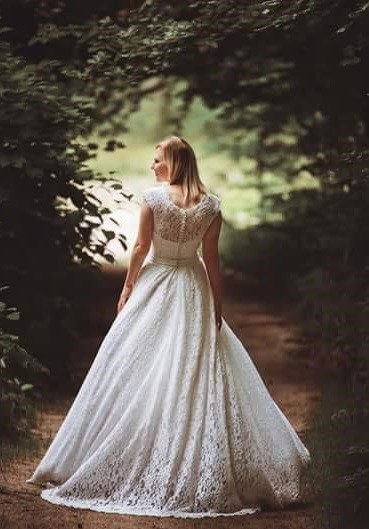 Suknia ślubna - Hartri evfashion