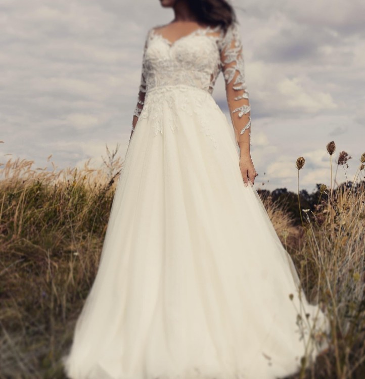 Sprzedam suknię ślubną