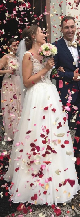 Suknia ślubna Gala Akemi