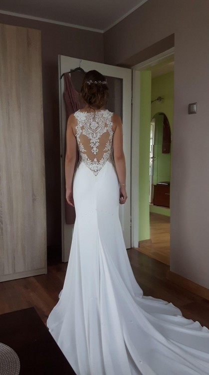 Suknia ślubna Pronovias – Dardin