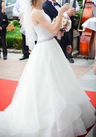 Suknia ślubna Hema