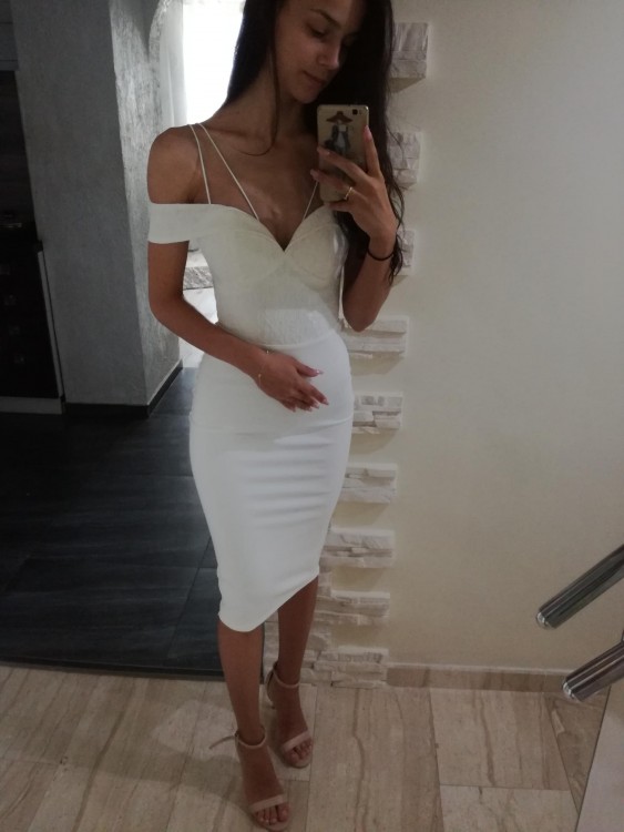 Sukienka na poprawiny rozmiar 32/34