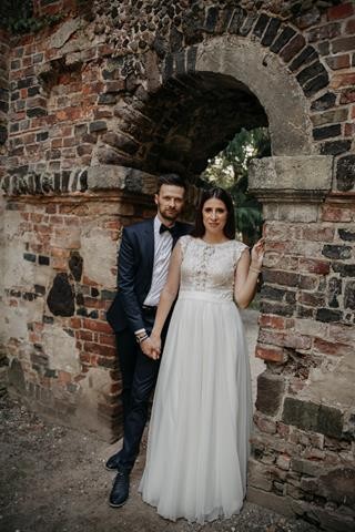 Suknia ślubna Petra Diana