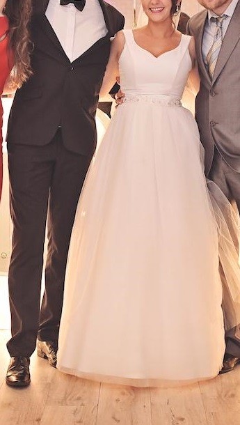 Suknia ślubna Poznań