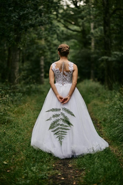 Przepiękna suknia ślubna