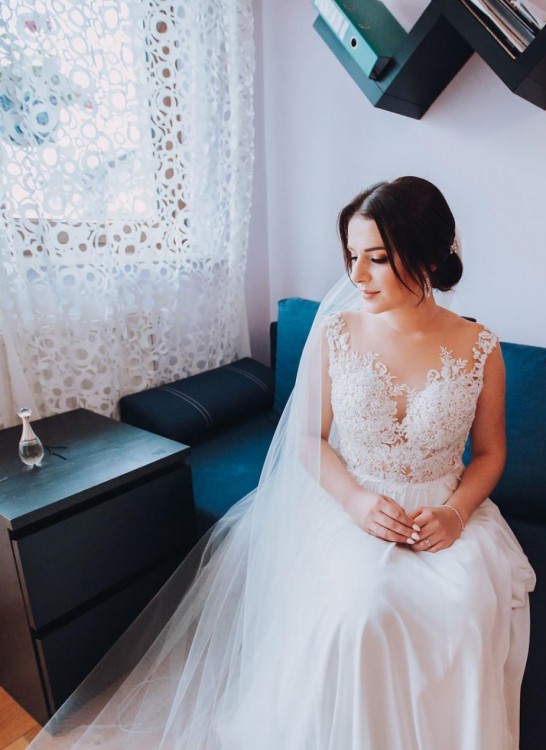 suknia ślubna Fulara&Żywczyk