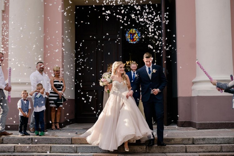 Suknia Essense of Australia