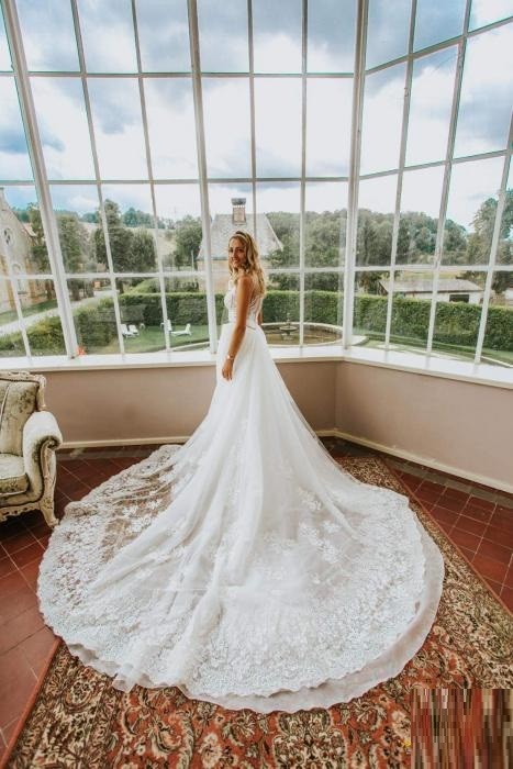 Suknia ślubna Millanova Lina