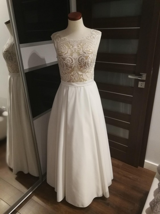 Suknia ślubna Lanesta model Onyx