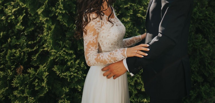 Suknia Ślubna ANNA KARA 34