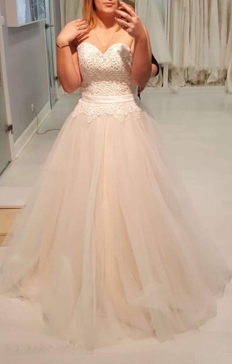 Sprzedam suknia ślubna Ramona