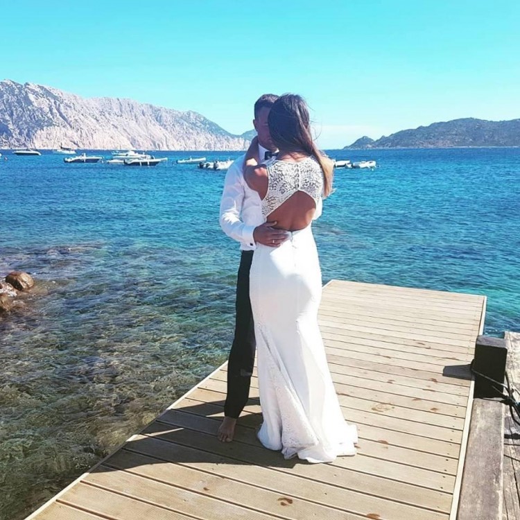 Suknia ślubna PRONOVIAS CERISE