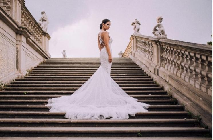 Suknia slubna Rara Avis