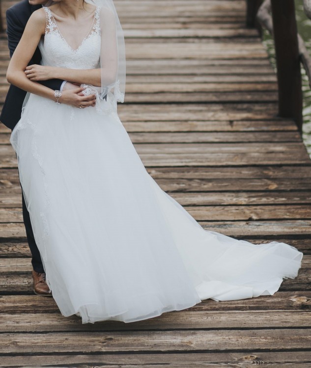 Suknia ślubna Vanilla Sposa 2018 1809 34/36